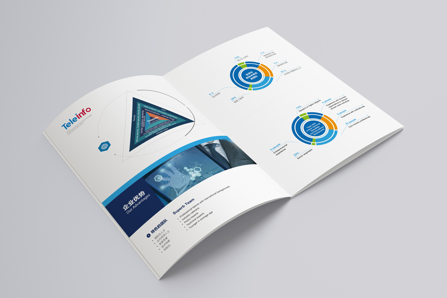 如何通過印刷讓宣傳冊更符合品牌的形象和價值觀