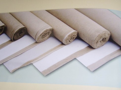 油畫布廣告特點