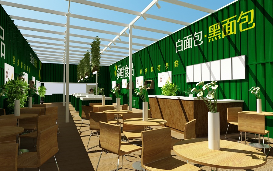 成都糖酒會展廳設(shè)計(jì)、搭建、制作