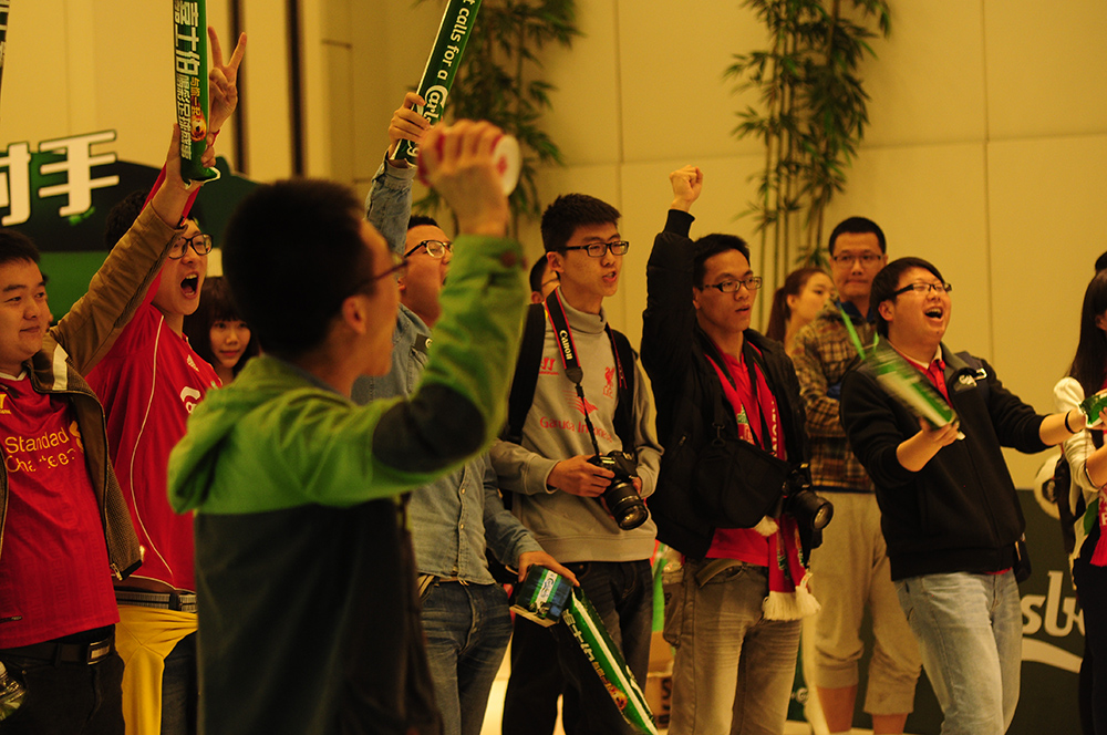 嘉士伯成都活動(dòng)策劃執(zhí)行