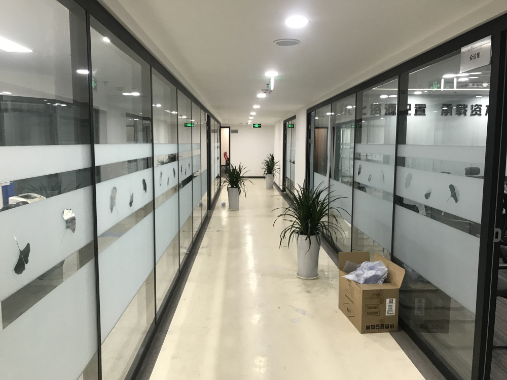 公司形象墻及辦公室軟裝設(shè)計(jì)制作安裝